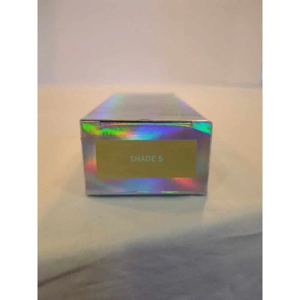 Naked Sundays BeautyScreen SPF 50 Peptide Foundation Tint Shade 5 New Exp 8/26